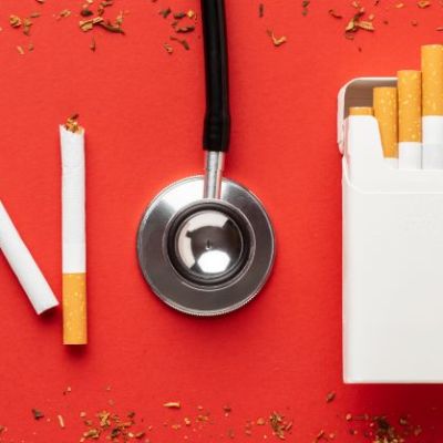 Citisina y tabaquismo